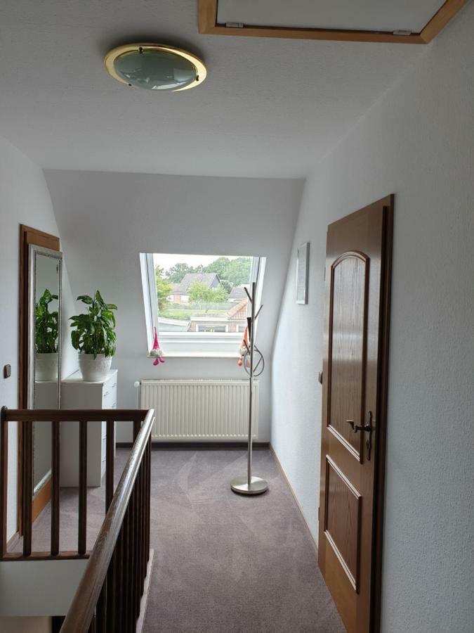 Ferienwohnung Haus Fischer Langwedel  Exterior photo
